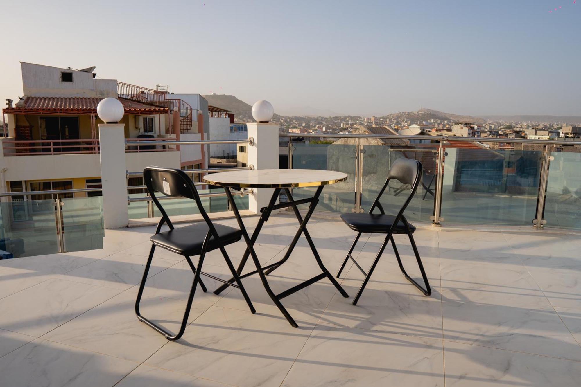Apart. Santo Antonio II - T2 Praia Dış mekan fotoğraf